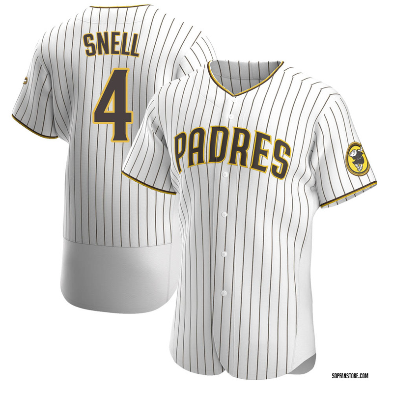 Mens San Diego Padres Blake Snell Cool Base Jersey Brown – Outfitters  Adventure