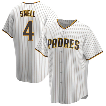 MLB San Diego Padres City Connect (Blake Snell) Men's Replica Baseball  Jersey.