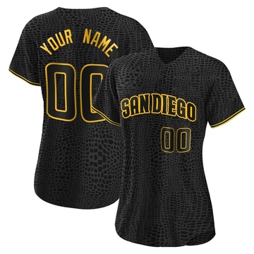 Ryan Weathers San Diego Padres City Connect Jersey by NIKE