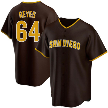Gerardo Reyes Men's San Diego Padres 