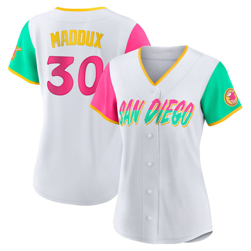 Greg Maddux Throwback Jerseys – Nonstop Jersey