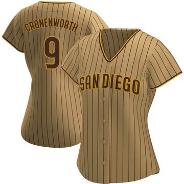 San Diego Padres Jake Cronenworth White Motorola Patch Replica Jersey