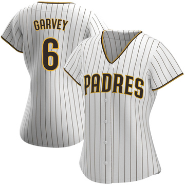 Men's Steve Garvey San Diego Padres Authentic Brown Road Jersey